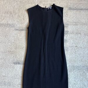 Vince Black Dress